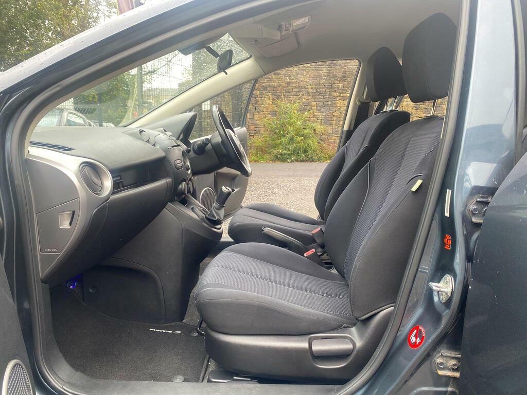 Mazda 2 1.5 Sport Blue Hatch, Full Mot, Service, Px We Blue #10
