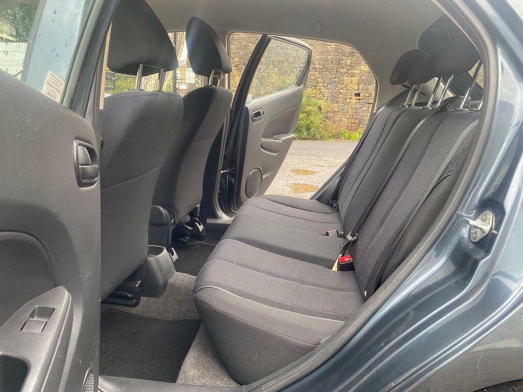 Mazda 2 1.5 Sport Blue Hatch, Full Mot, Service, Px We Blue #12