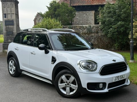 Mini Countryman Hatchback #4