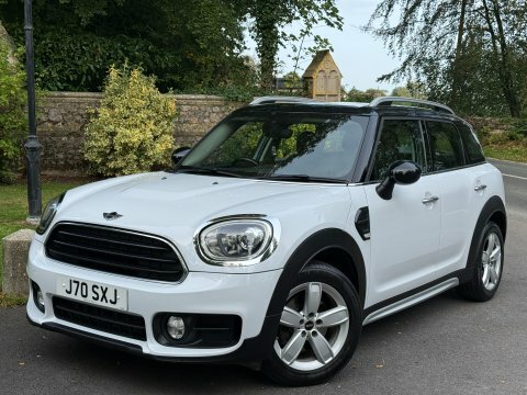Mini Countryman Hatchback #3