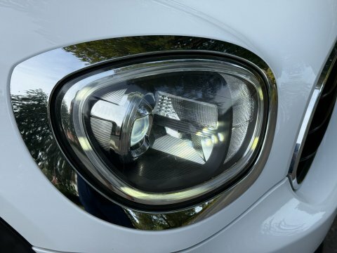 Mini Countryman Cooper D Countryman White #13