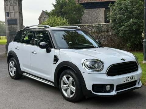 Mini Countryman Hatchback #6