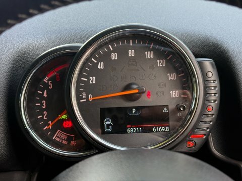Mini Countryman Cooper D Countryman White #37