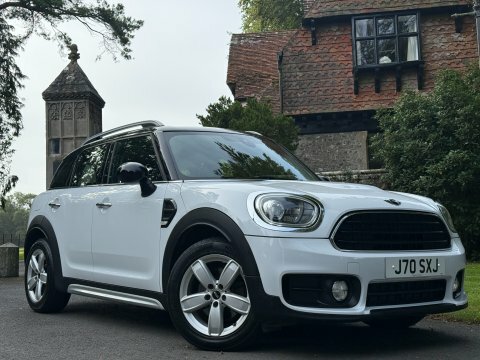 Mini Countryman Hatchback #2