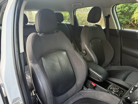Mini Countryman Cooper D Countryman White #27