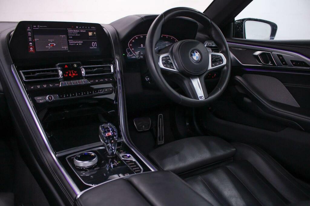 BMW 8 Series Gran Coupe 840I Coupe 3.0 #26