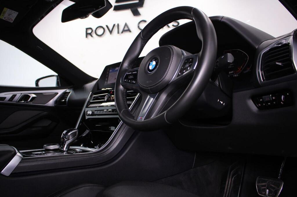 BMW 8 Series Gran Coupe 840I Coupe 3.0 #12