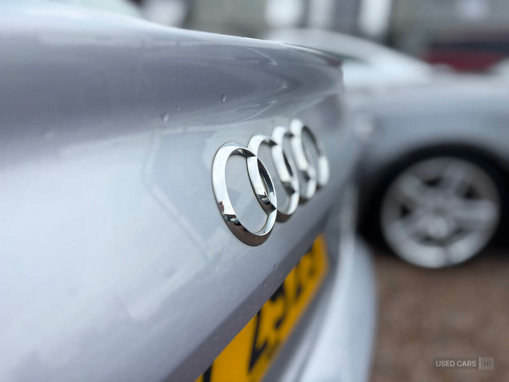 Audi A4 2.0 Tfsi S Line S Tronic Euro 6 Ss Black #7