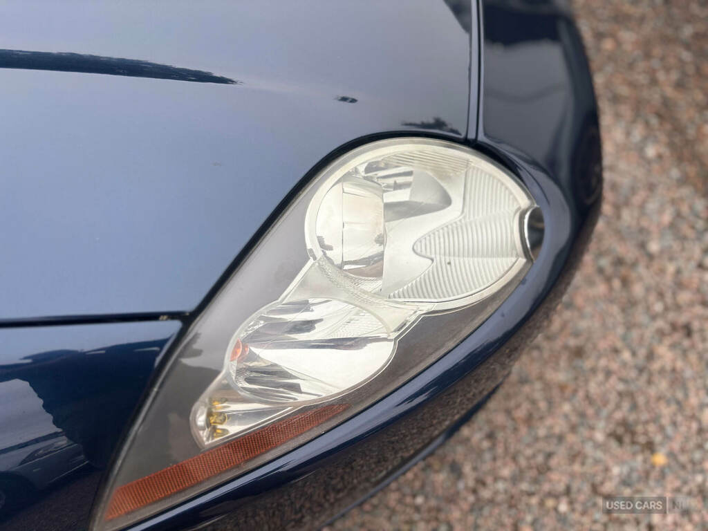 Jaguar XK 4.2 V8 Euro 4 Blue #11