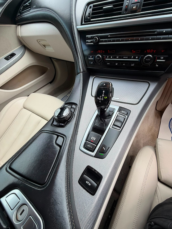 BMW 6 Series M Sport White #21