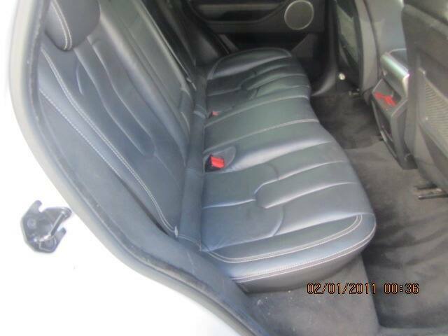 Land Rover Range Rover Evoque 2.2L Sd4 Prestige 190 Bhp Grey #9