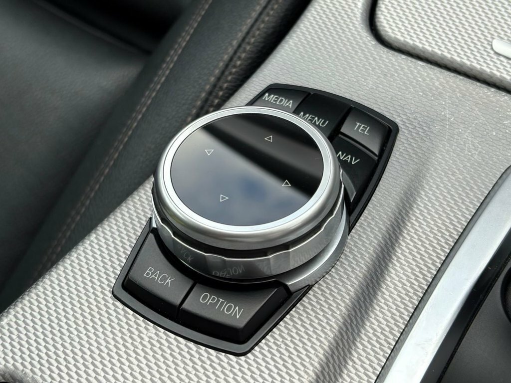 BMW 5 Series 520D M Sport Black #38