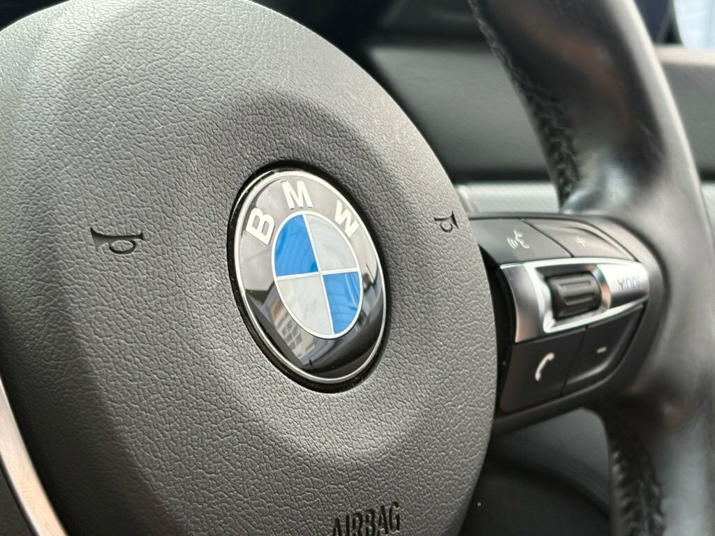 BMW 5 Series 520D M Sport Black #30