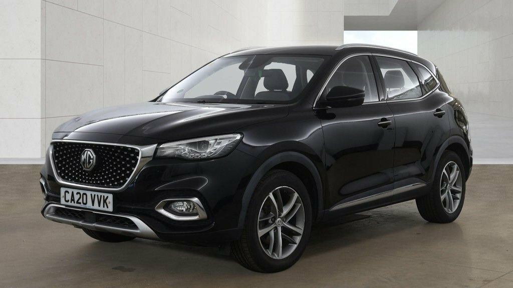 MG HS 1.5L Excite Black #2
