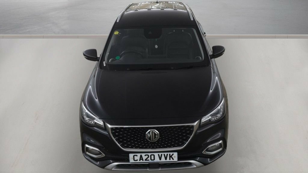 MG HS 1.5 T-gdi Exclusive Euro 6 Ss Black #8