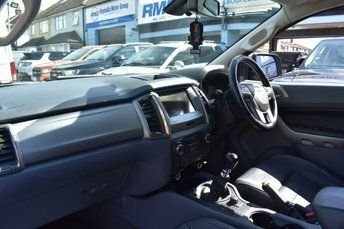 Ford Ranger Tdci Limited 1 U5168 Grey #21