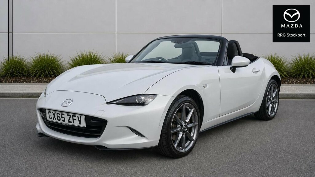 Mazda MX-5 2.0 Sport Nav  #3