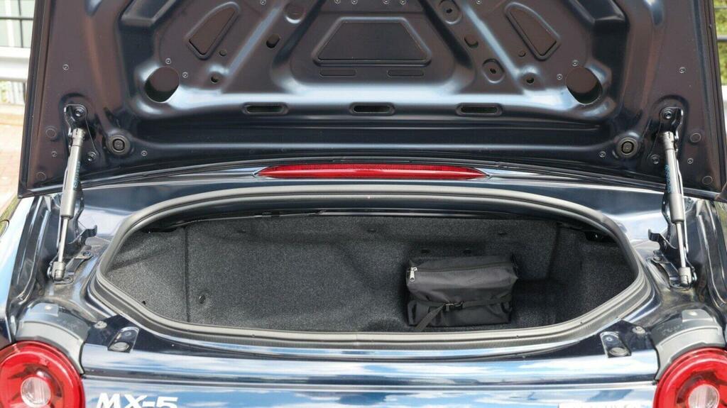 Mazda MX-5 1.5 132 Exclusive-line Blue #6
