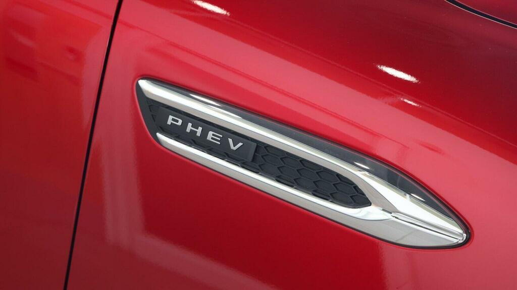 Mazda CX-80 2.5 Phev Takumi Plus Awd Convdappan Red #4