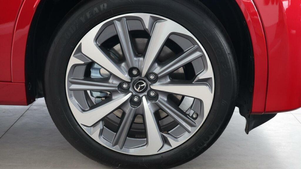 Mazda CX-80 2.5 Phev Takumi Plus Awd Convdappan Red #3