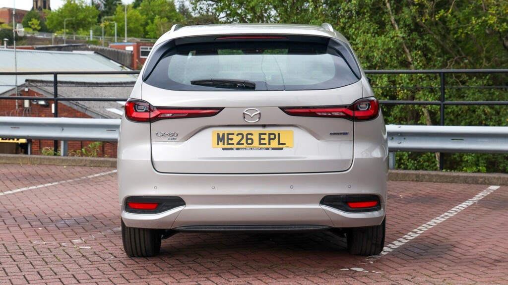 Mazda CX-80 2.5 Phev Homura Awd #5