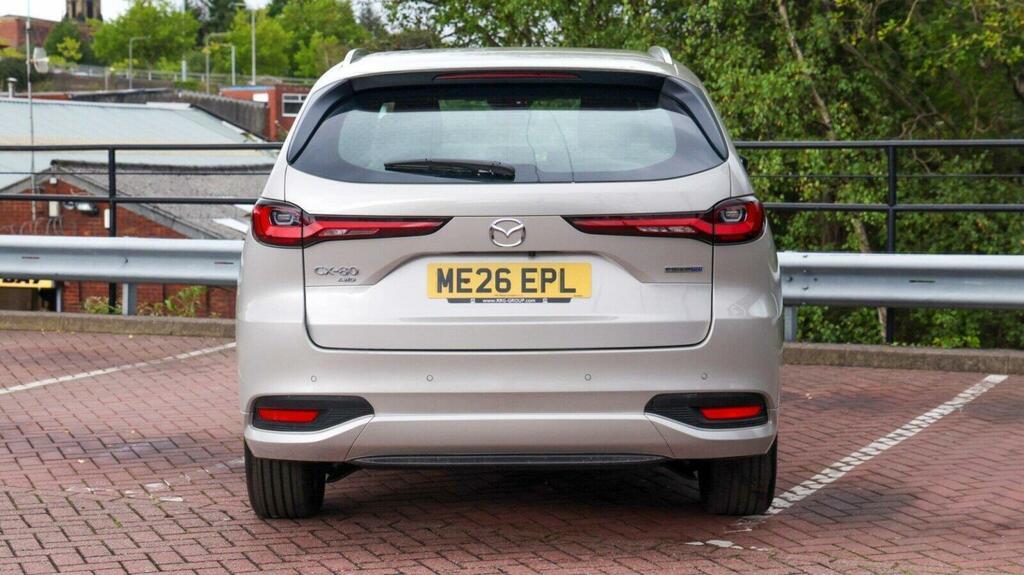 Mazda CX-80 2.5 Phev Homura Awd  #5