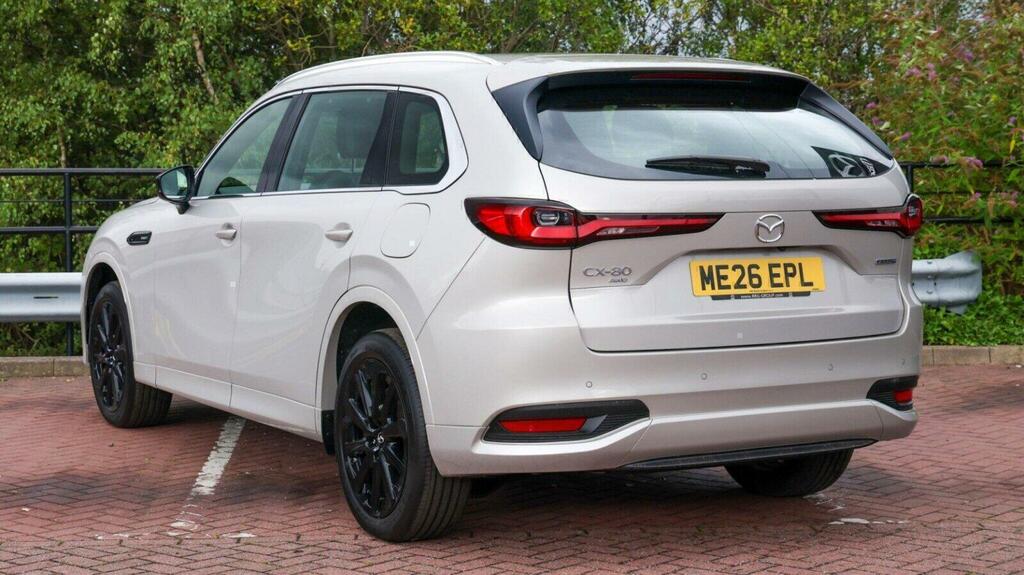 Mazda CX-80 2.5 Phev Homura Awd  #3