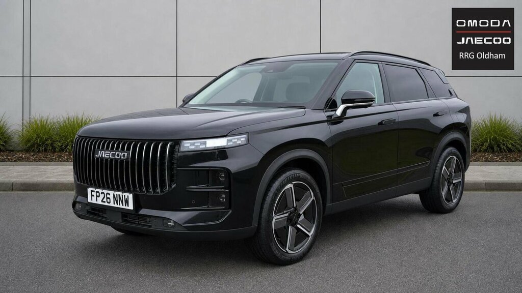 JAECOO 7 1.5T Shs 18.3Kwh Luxury Euro 6 Ss FP26NNW Black #3