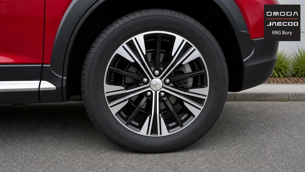 Mitsubishi Eclipse Cross 1.5T 4 Cvt 4Wd Euro 6 Ss Red #5