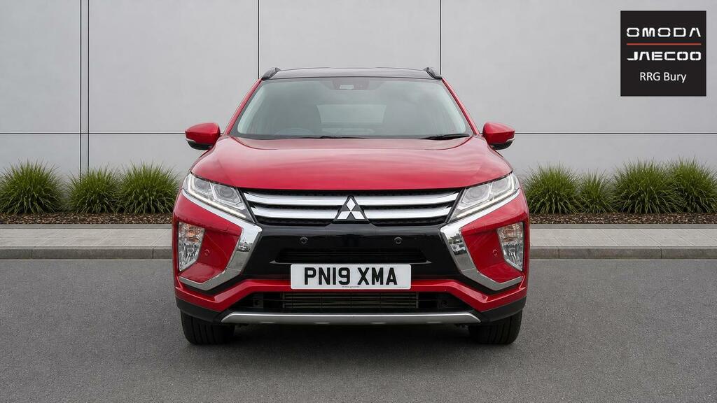 Mitsubishi Eclipse Cross 1.5T 4 Cvt 4Wd Euro 6 Ss Red #2