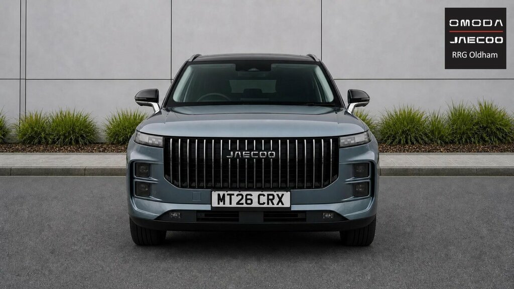 JAECOO 7 1.5T Shs 18.3Kwh Luxury Euro 6 Ss Blue #2