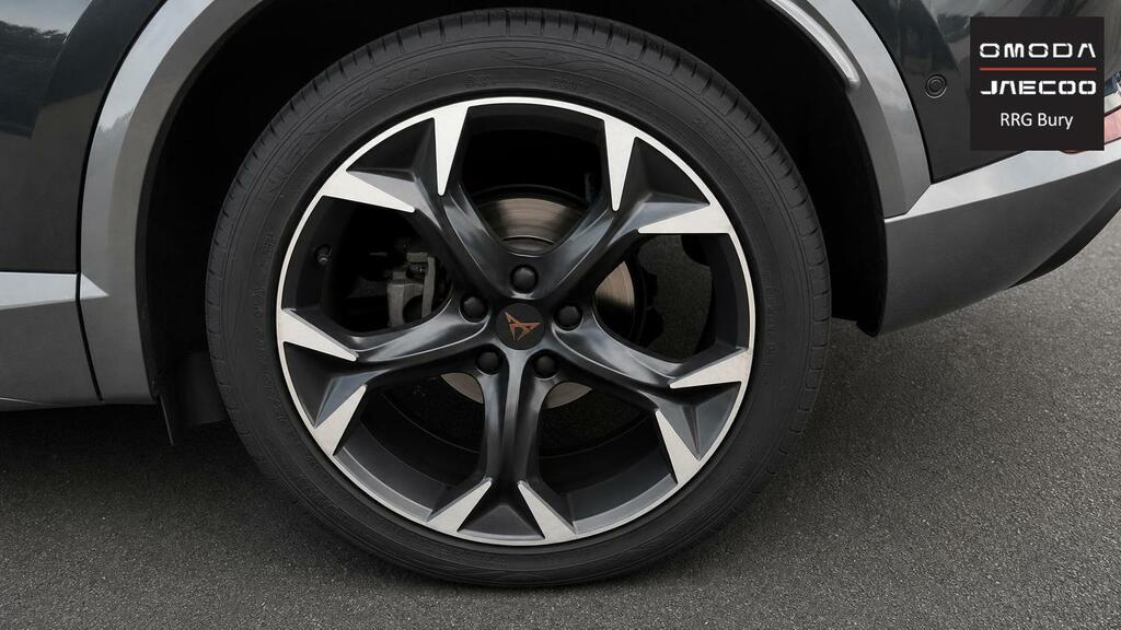Cupra Formentor 1.5 Tsi V2 Dsg Euro 6 Ss Black #5