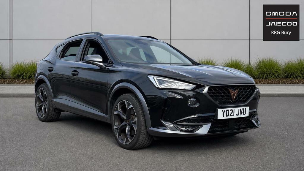 Cupra Formentor 1.5 Tsi V2 Dsg Euro 6 Ss Black
