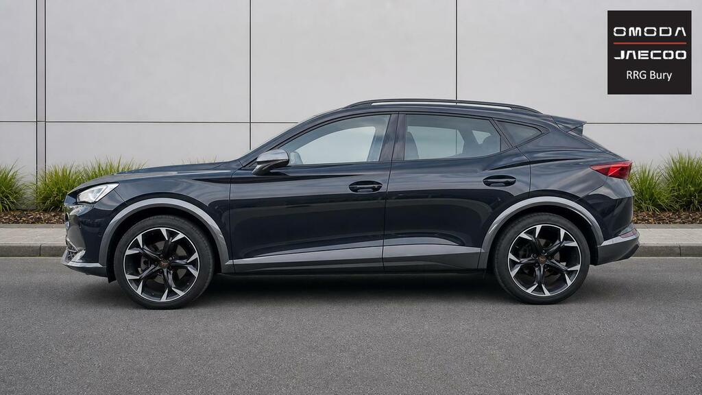 Cupra Formentor 1.5 Tsi V2 Dsg Euro 6 Ss Black #4