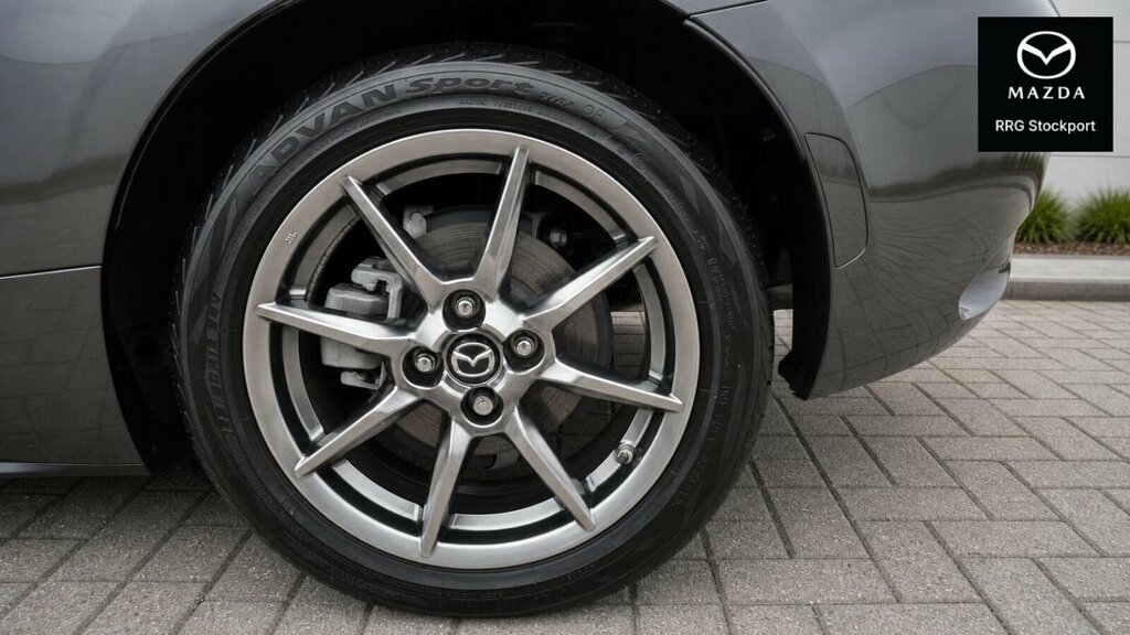 Mazda MX-5 2.0 184 Homura #5