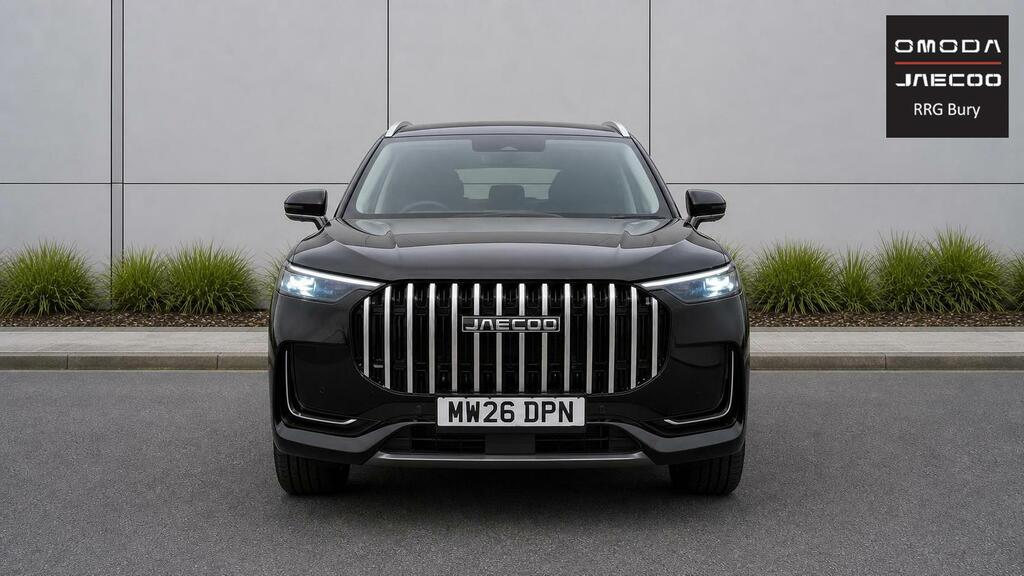 JAECOO 8 1.5T Shs 34.46Kwh Luxury Dht3 Awd Euro 6 Ss Black #2