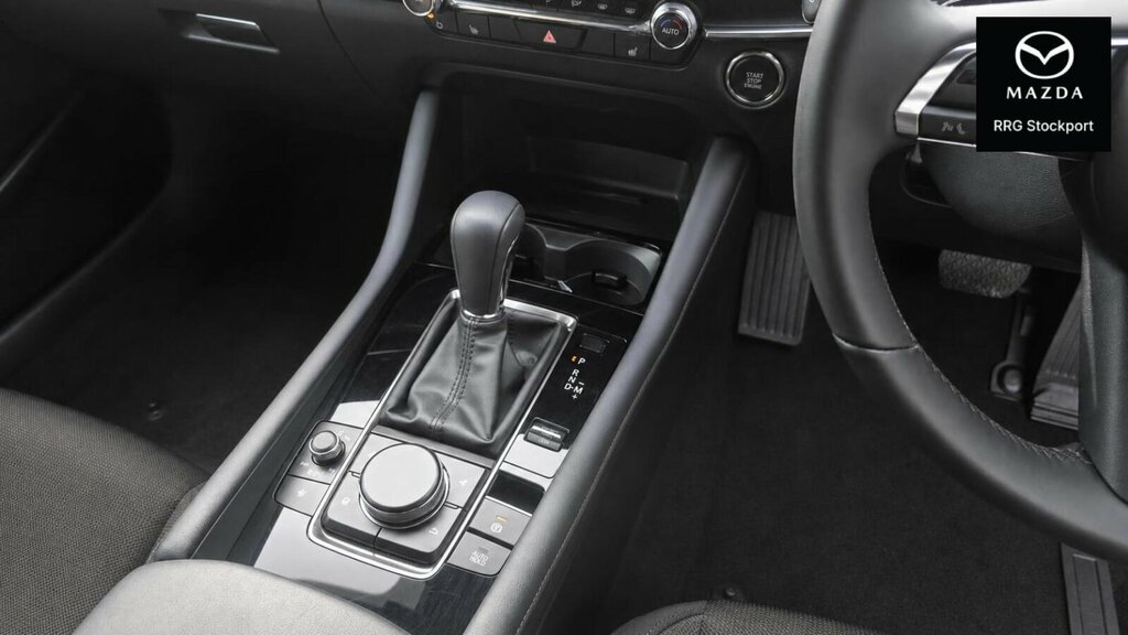 Mazda 3 Mazda Mazda3 Sport Black 2.0 Sport Black #22