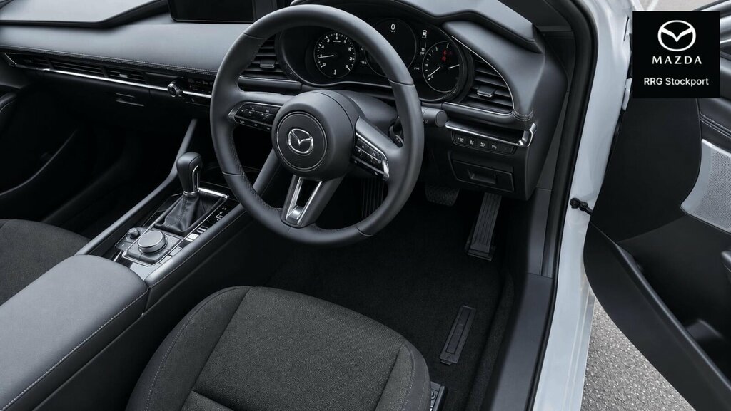 Mazda 3 Mazda Mazda3 Sport Black 2.0 Sport Black #13