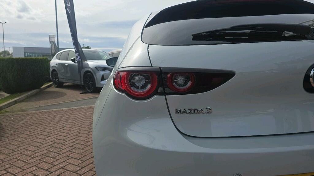 Mazda 3 Mazda Mazda3 Sport Black 2.0 Sport Black #26