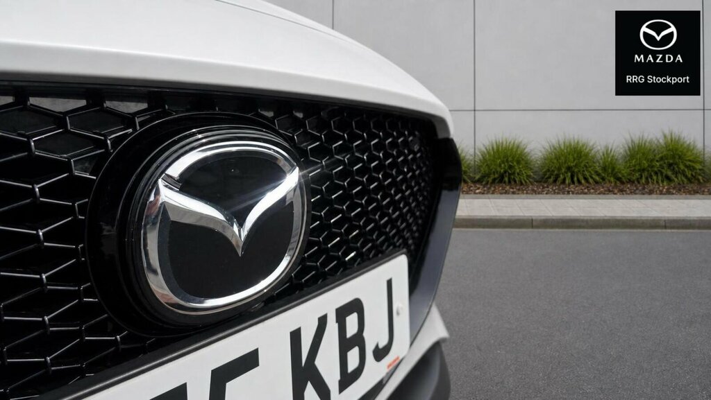 Mazda 3 Mazda Mazda3 Sport Black 2.0 Sport Black #20