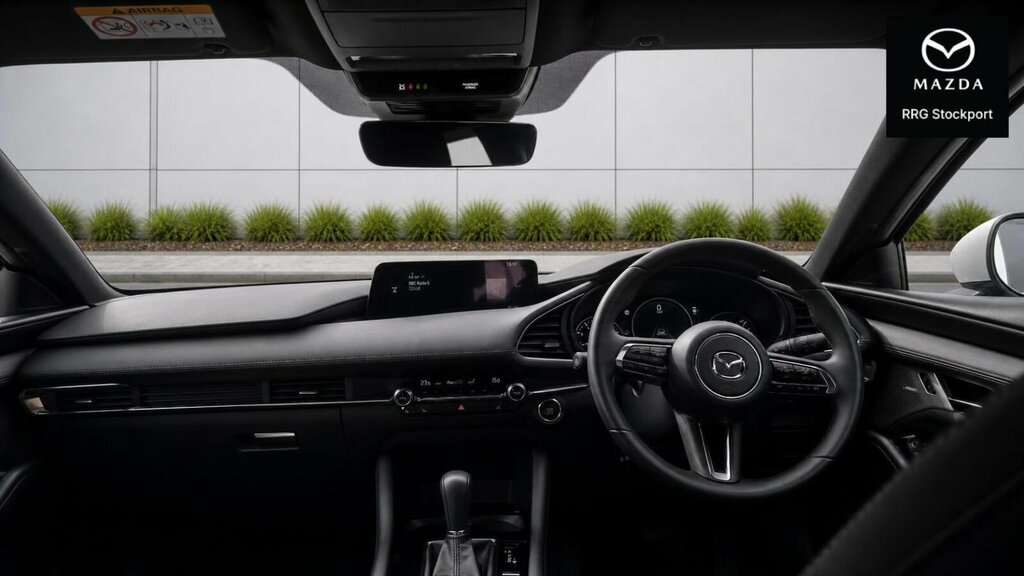 Mazda 3 Mazda Mazda3 Sport Black 2.0 Sport Black #16