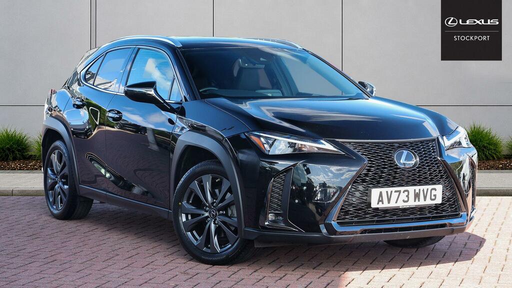 2023 Lexus UX