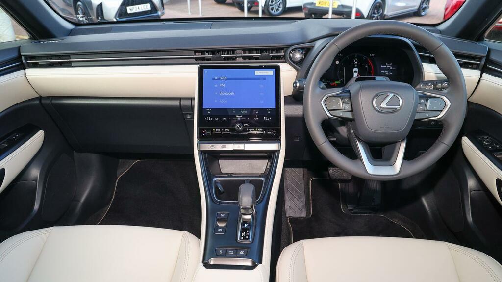 Lexus LBX 1.5 Vvt-ie Premium Plus Suv Hybrid E-cv MK74FDP Black #6
