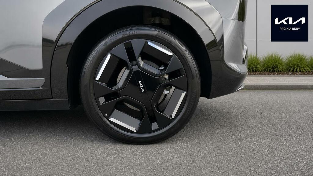 Kia EV3 81.4Kwh Gt-line S MV26OGM Grey #5