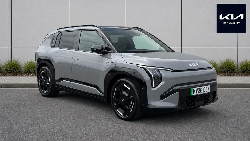 2026 Kia EV3