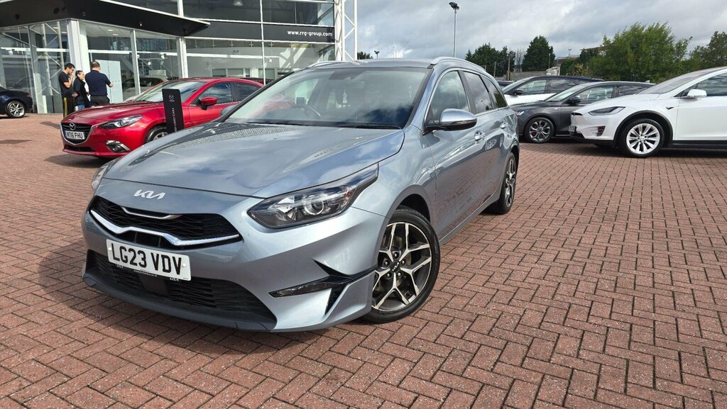 Kia Ceed 1.5 T-gdi 3 Sportswagon Euro 6 Ss