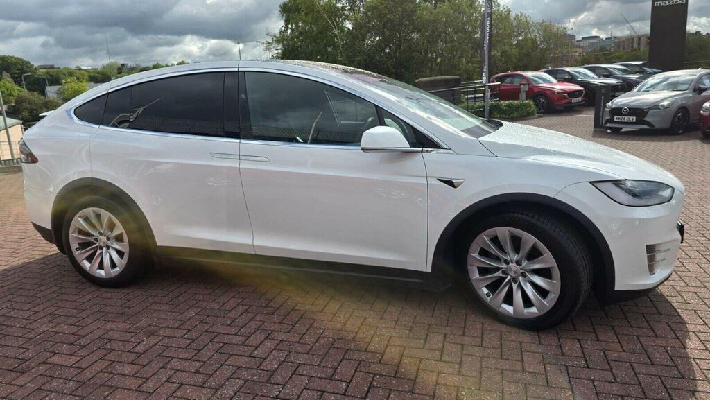 Tesla Model X Dual Motor Long Range Plus 4Wde #6