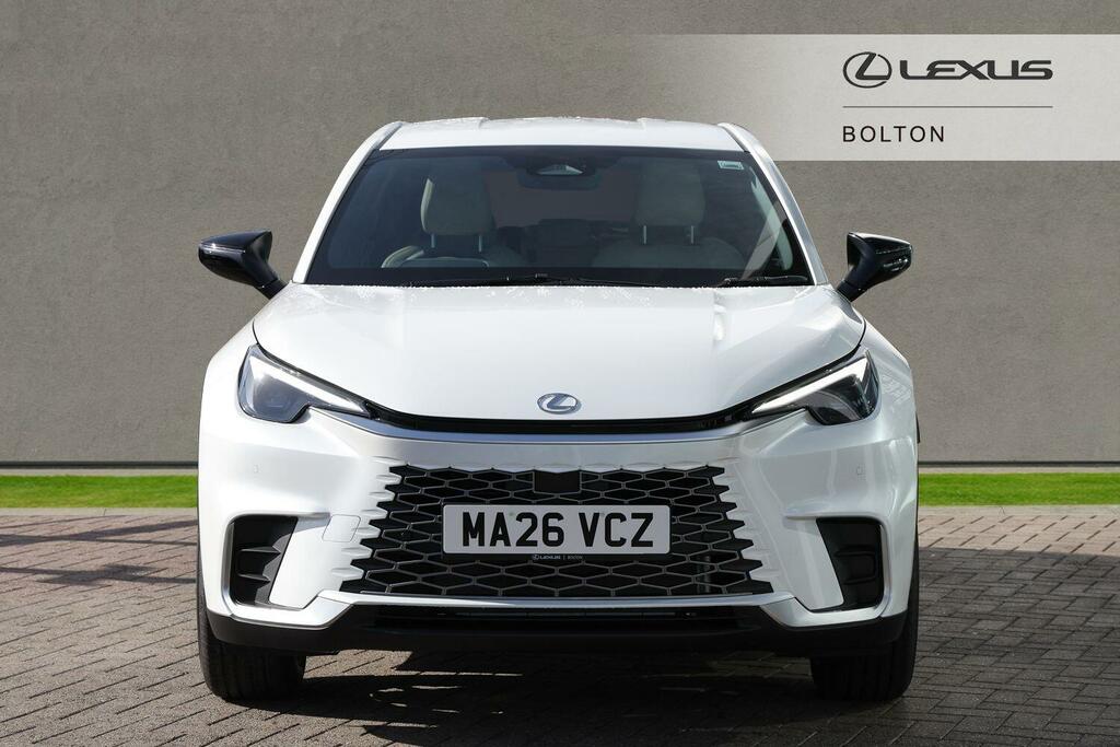Lexus LBX 1.5 Vvt-ie Premium Suv Hybrid E-cvt Eur White #2