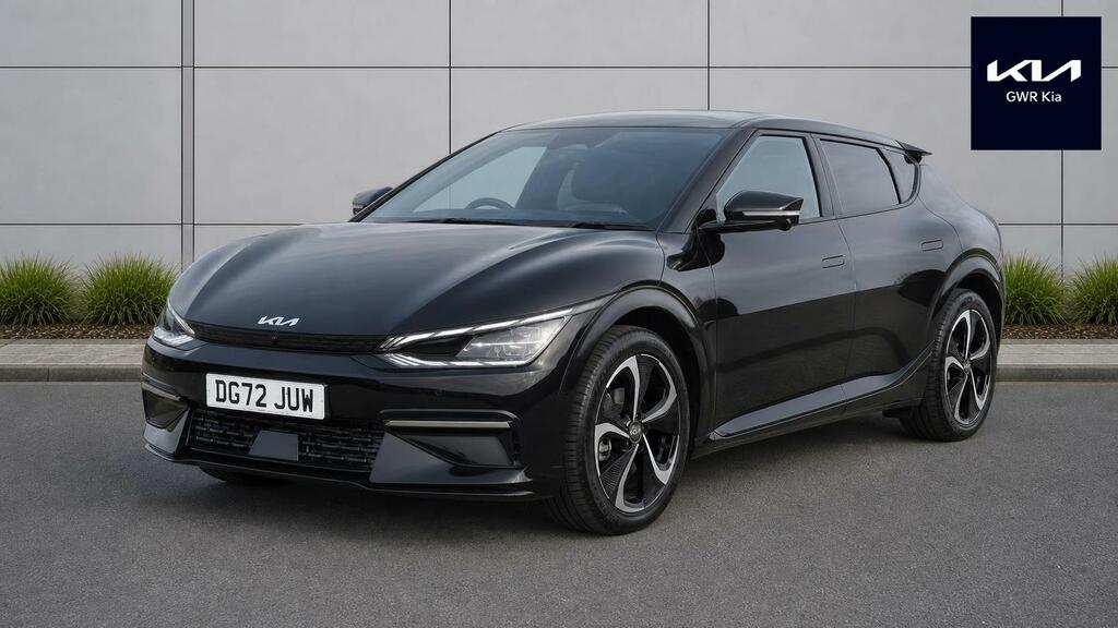 Kia EV6 77.4Kwh Gt-line S Awd Black #3