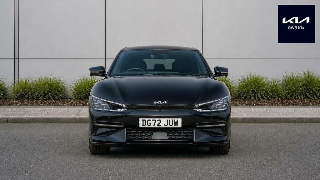 Kia EV6 77.4Kwh Gt-line S Awd Black #2